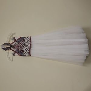 Sherri Hill 2-Piece Prom Pagent Gown Size 0